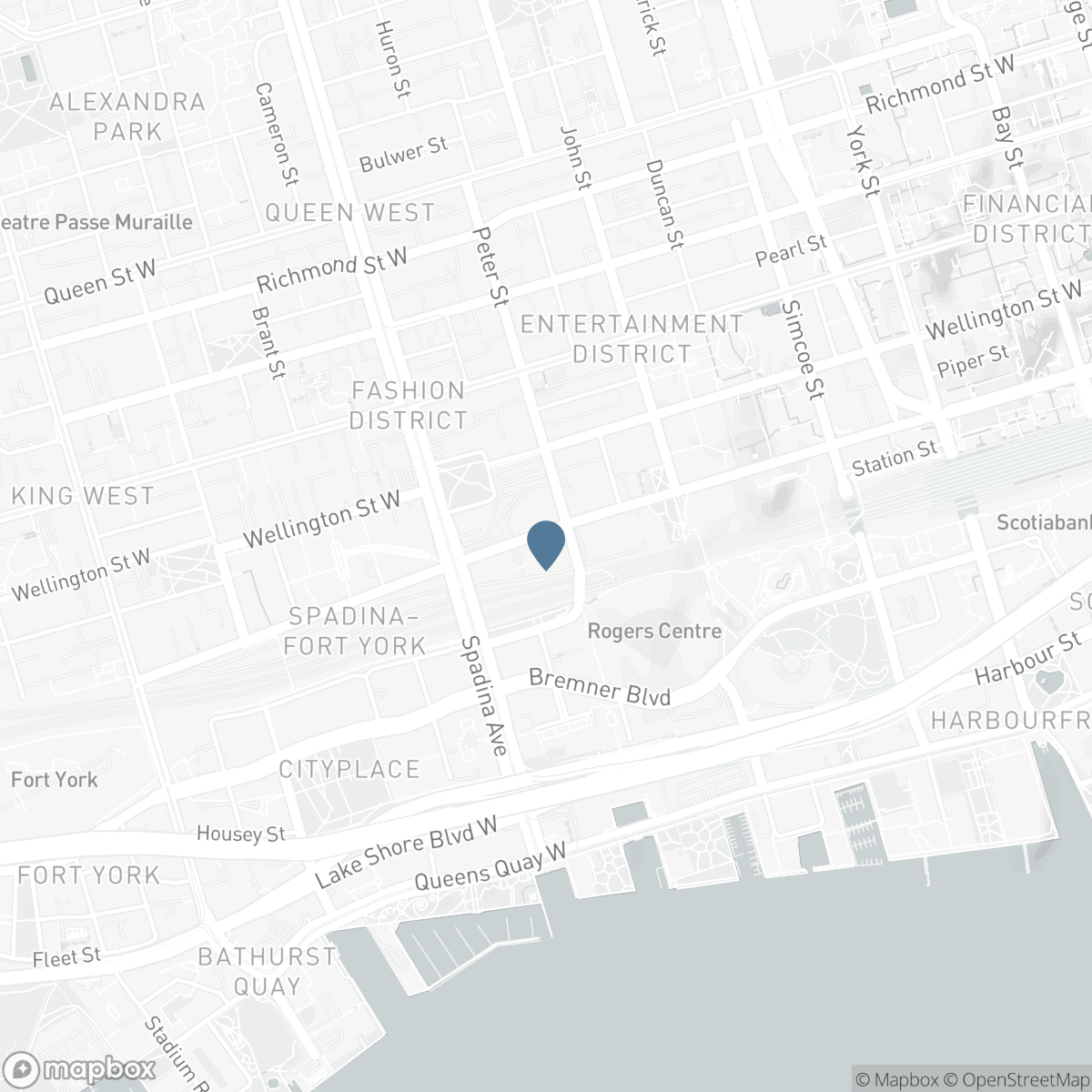 2607 - 361 FRONT STREET, Toronto, Ontario M5V 3R5